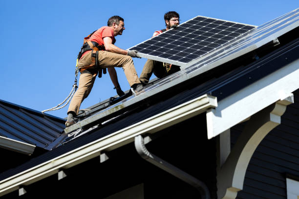 Best Metal Roofing Installation  in Home, WA